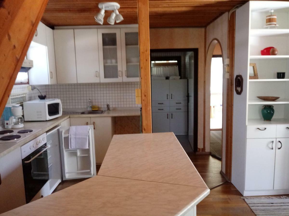 فيلا Bükفي Apartman 3 Haloszobaval المظهر الخارجي الصورة